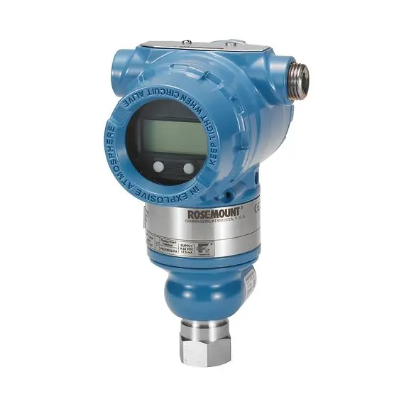 3051 In-Line Pressure Transmitter