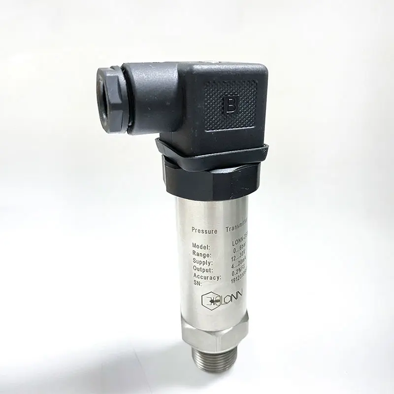 Pressure Transmitters