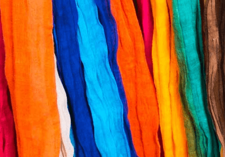 DMF in Dyes & Textile Fibers