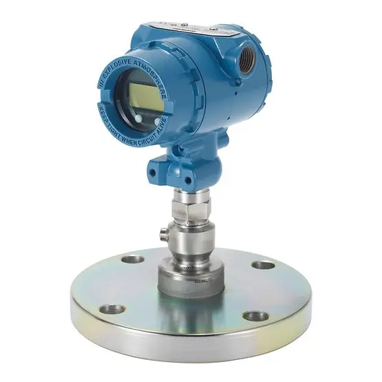 absolute pressure transmitter