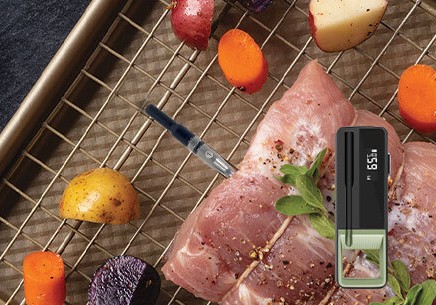 meat thermometer