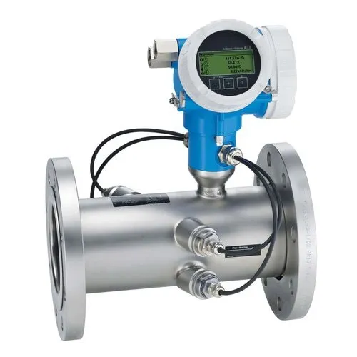 Ultrasonic flow meter