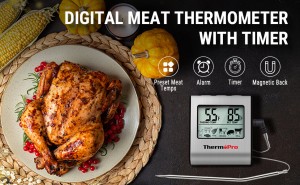 wire meat thermometer