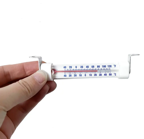 thermometer sa refrigerator